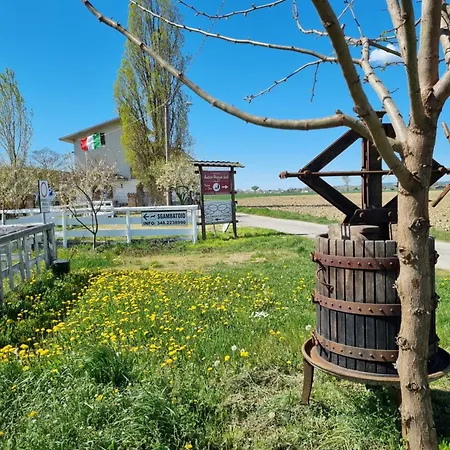 Bed & Breakfast Antico Pioppo Sale