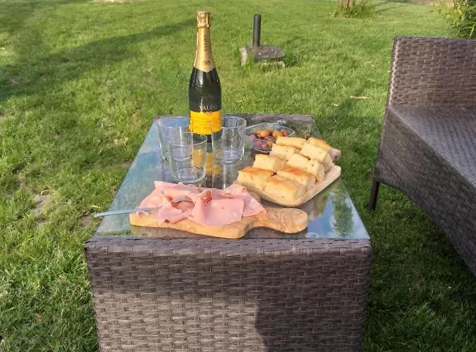 Antico Pioppo Bed & Breakfast 3*