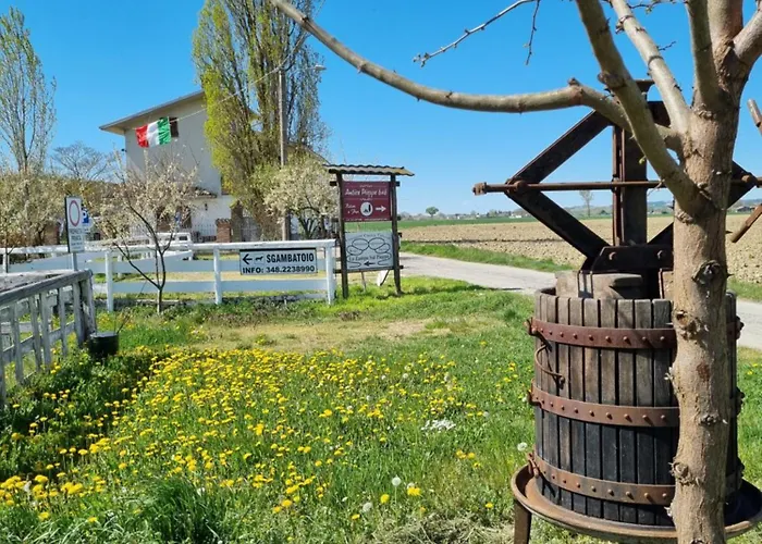Bed & Breakfast Antico Pioppo Sale