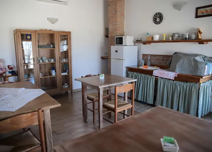 Bed & Breakfast Antico Pioppo Sale