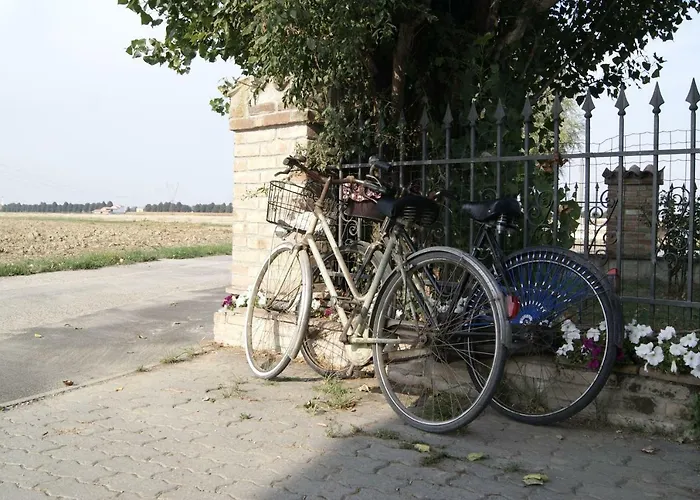 Bed & Breakfast Antico Pioppo 3*