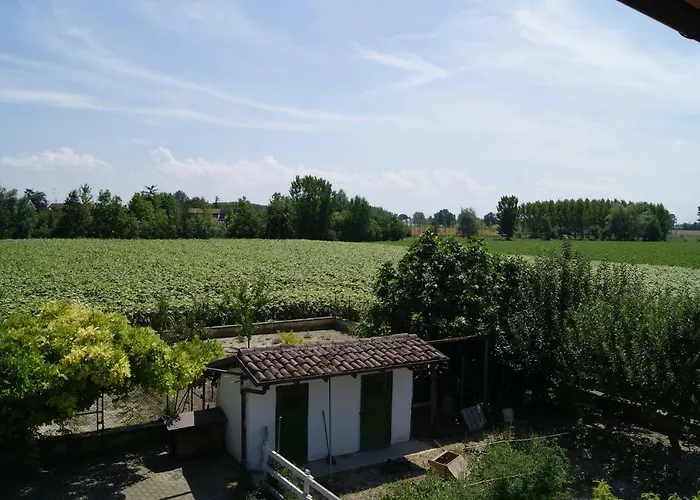 Bed & Breakfast Antico Pioppo Sale